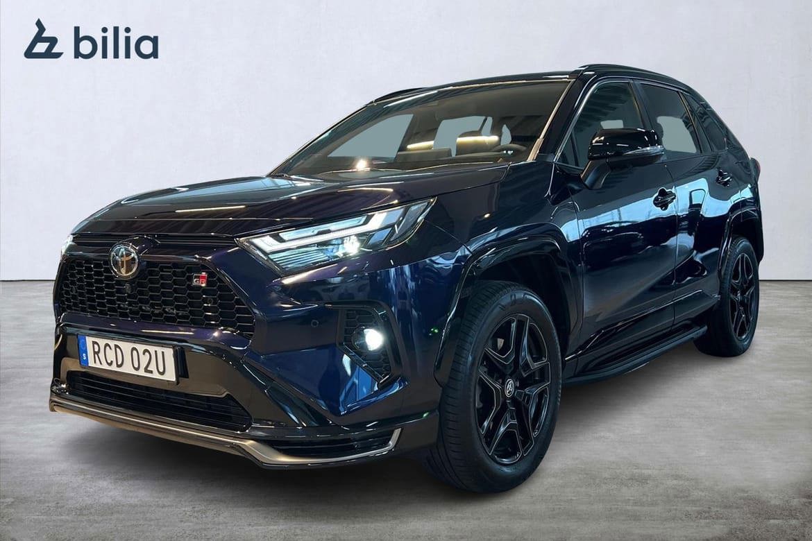 Toyota RAV4 2025