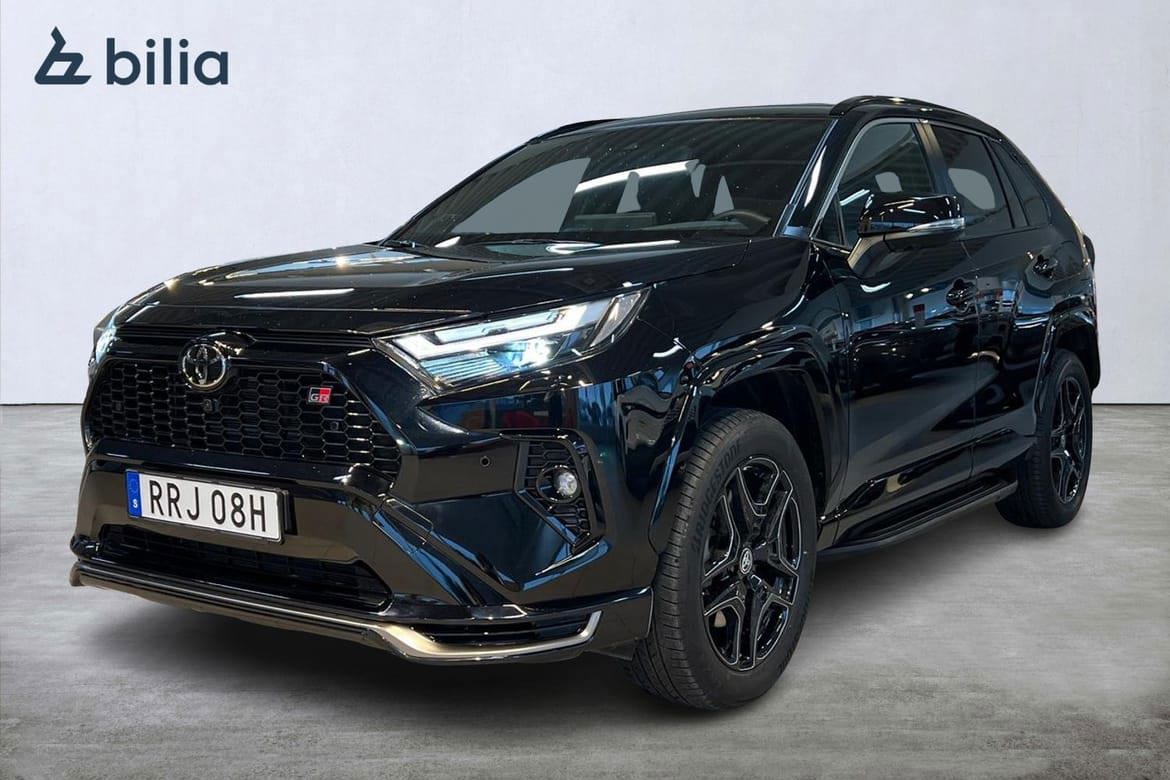 Toyota RAV4 2025
