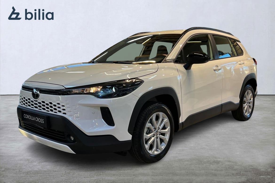 Toyota COROLLA 2026