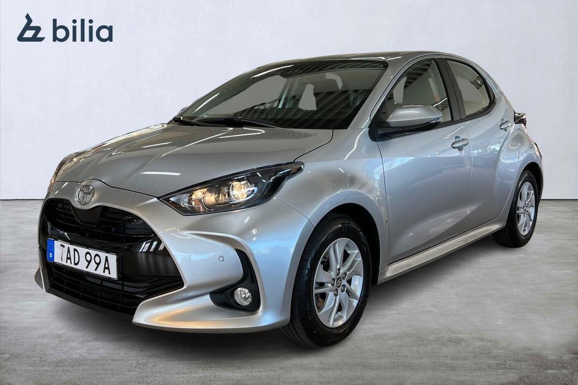 Toyota Yaris 2025