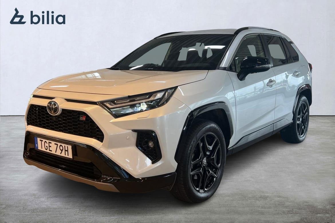 Toyota RAV4 2025