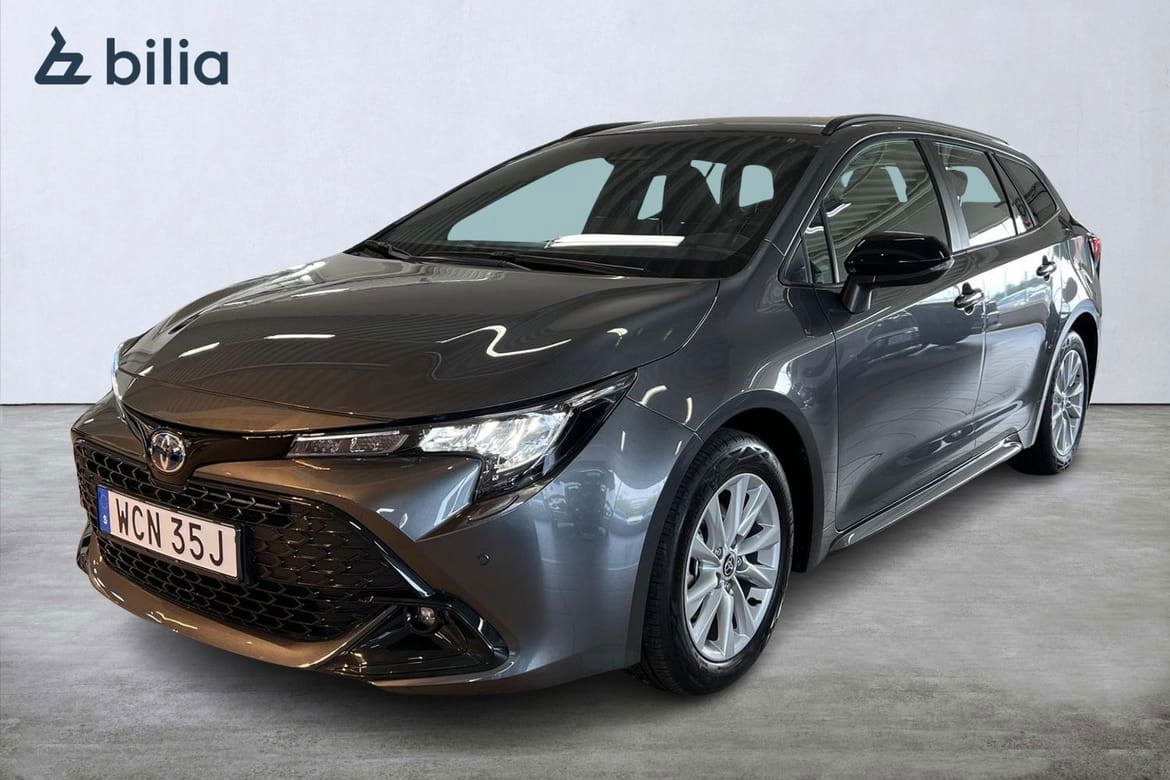 Toyota Corolla 2026