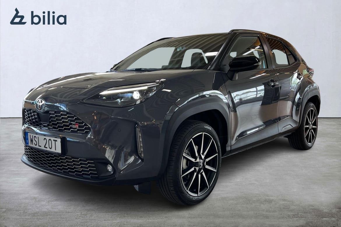 Toyota Yaris Cross 2025