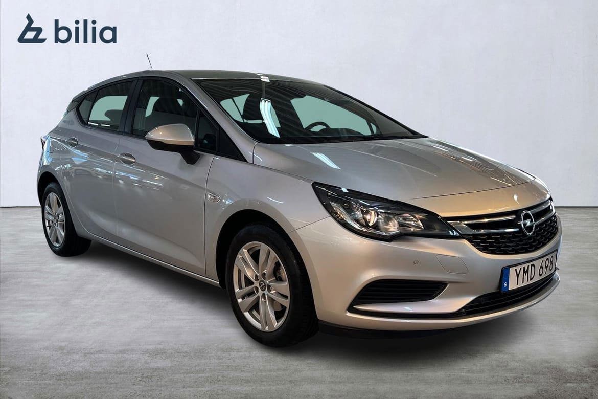 Opel Astra 2018