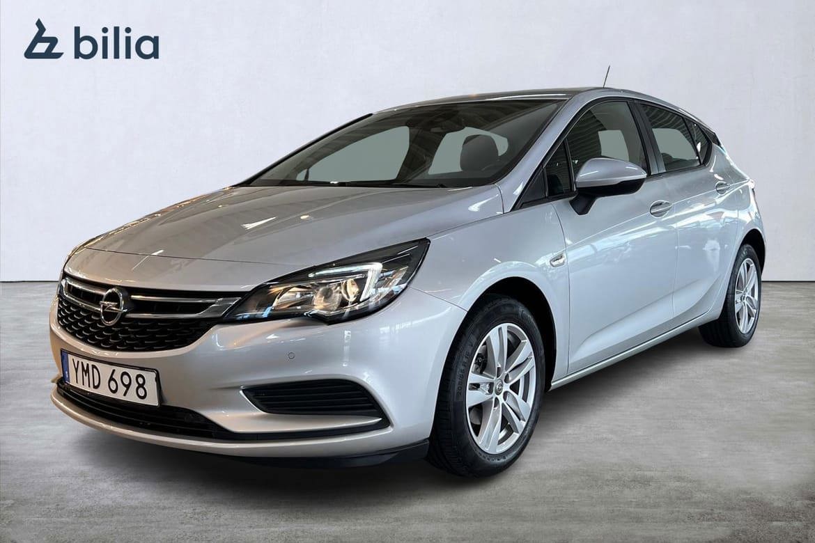 Opel Astra 2018