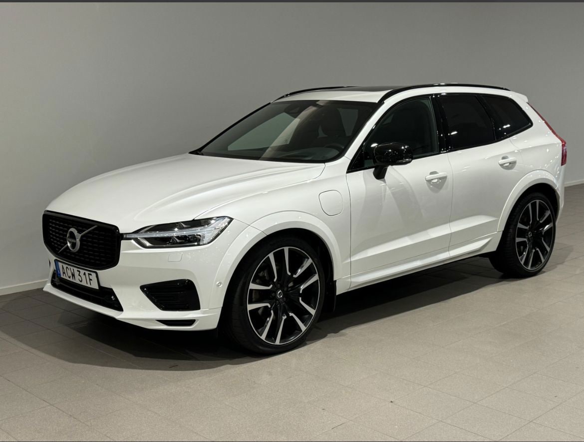 Volvo XC60 2021