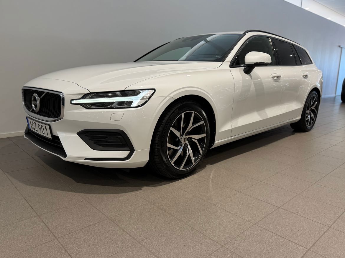 Volvo V60 2019