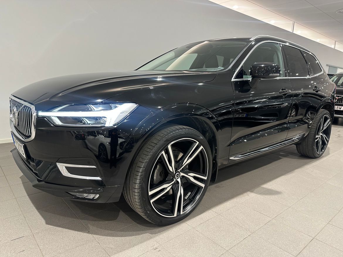 Volvo XC60 2020