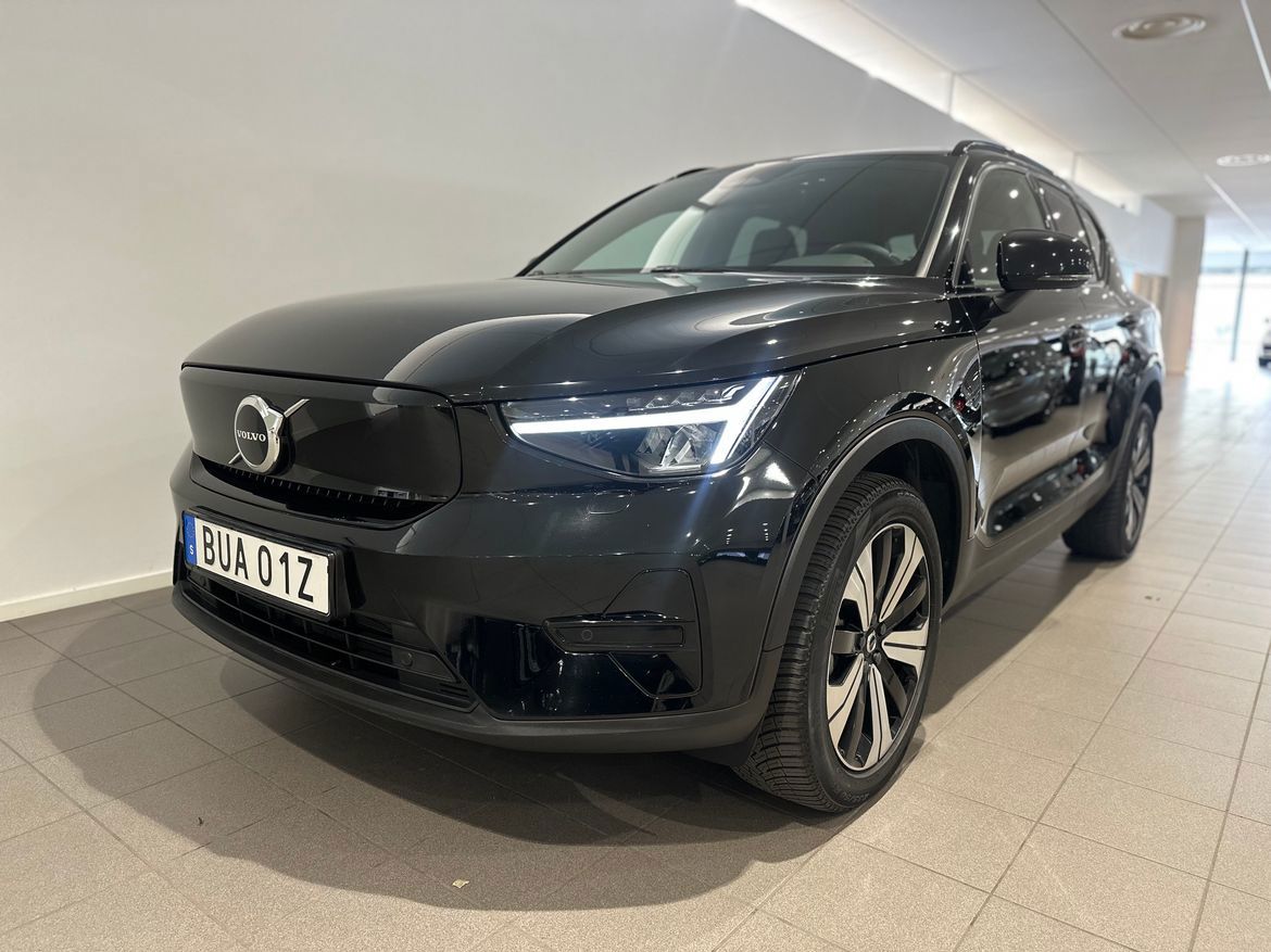 İkinci el  Volvo Xc40 
