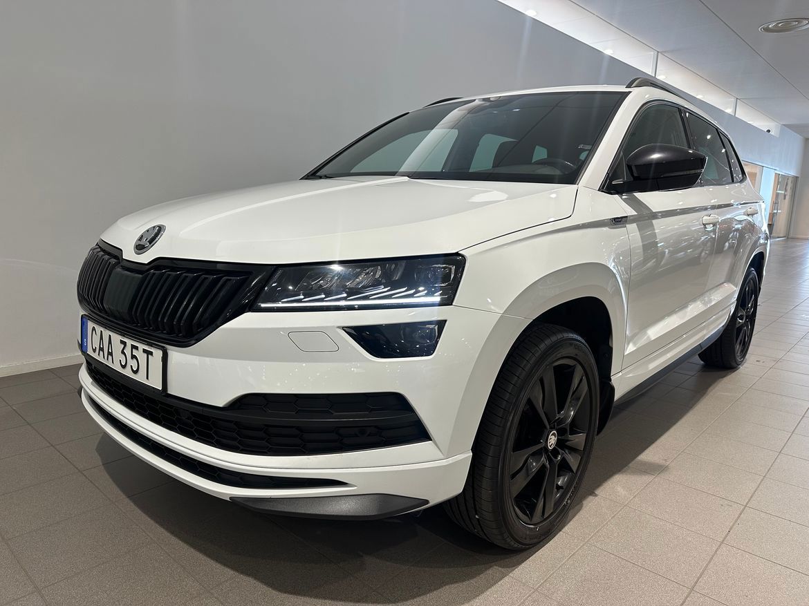 Skoda Karoq 2020