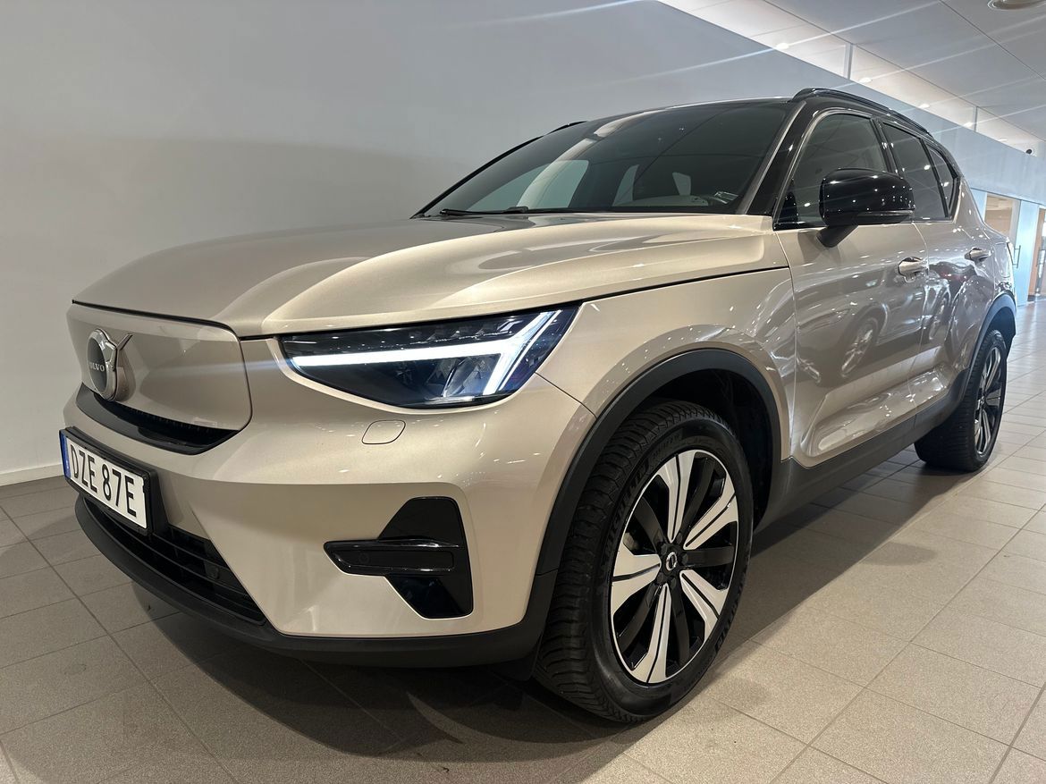 Volvo XC40 2023
