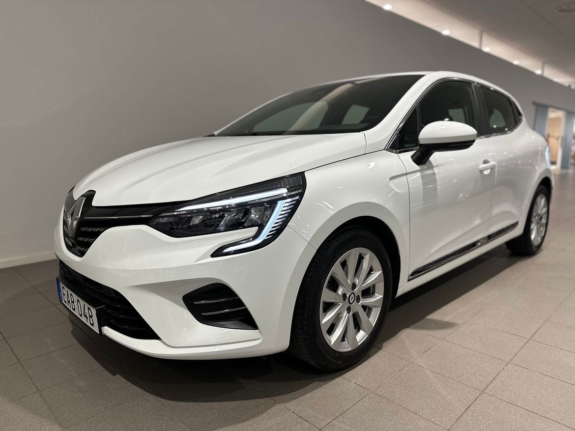 Renault Clio 2023