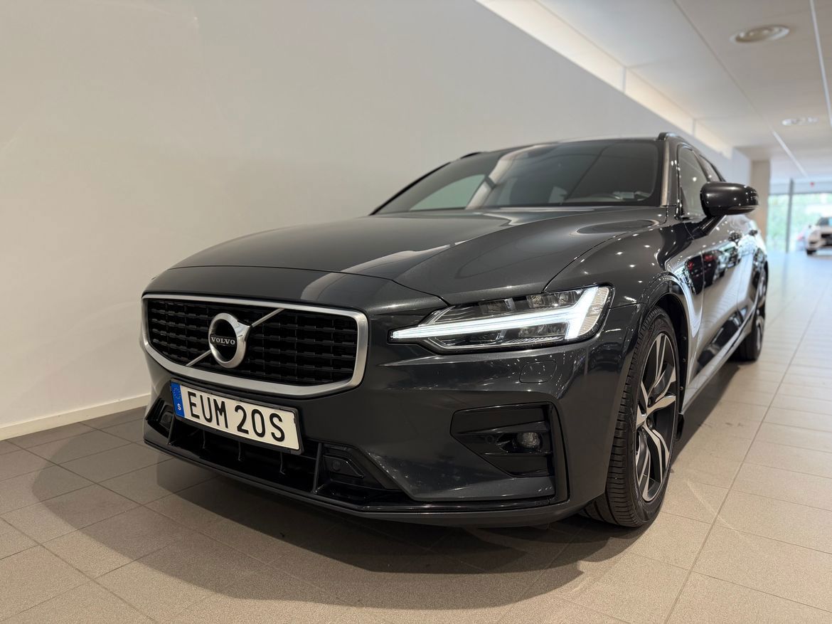 Volvo V60 2020