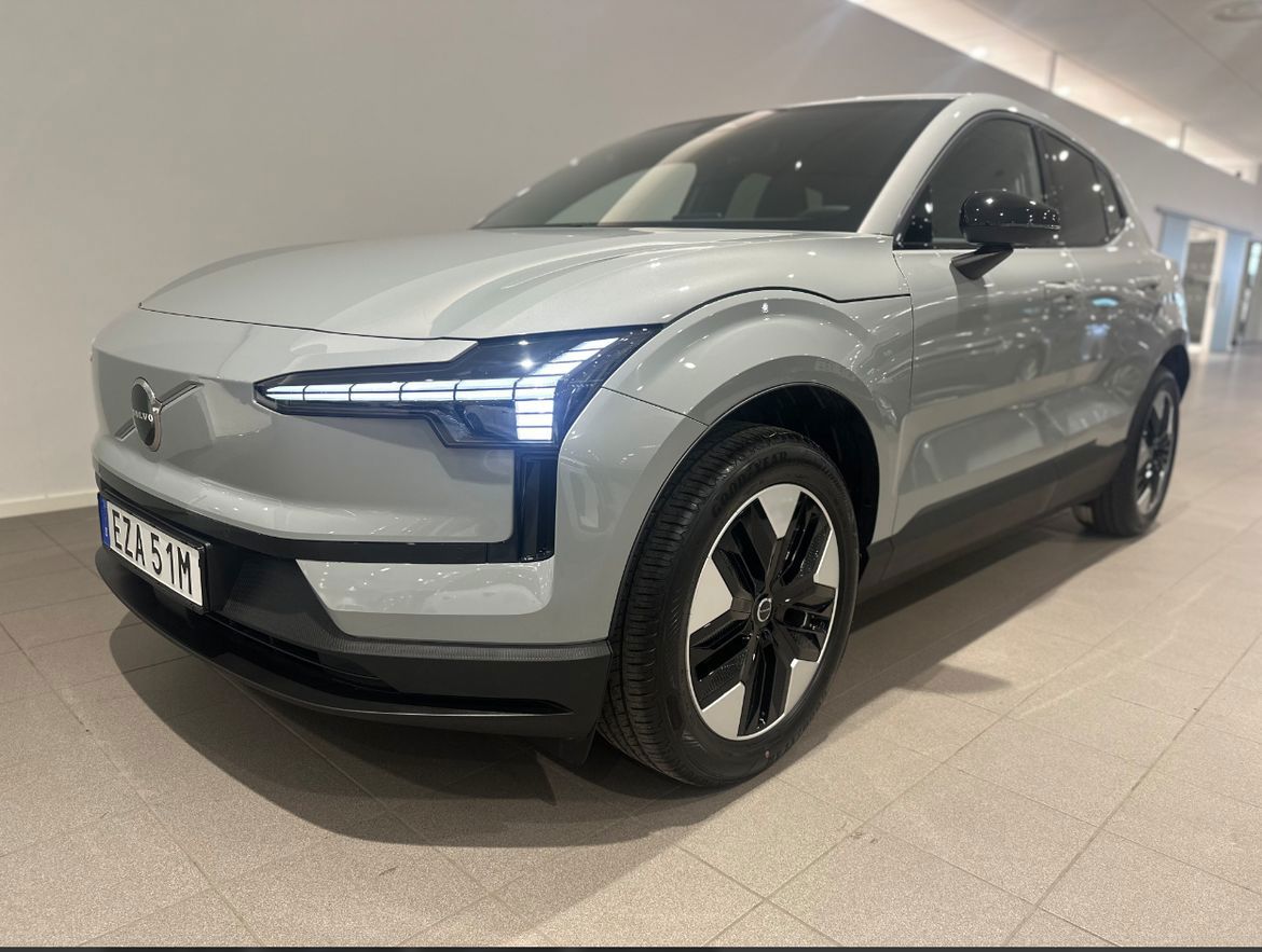 İkinci el  Volvo Ex30 