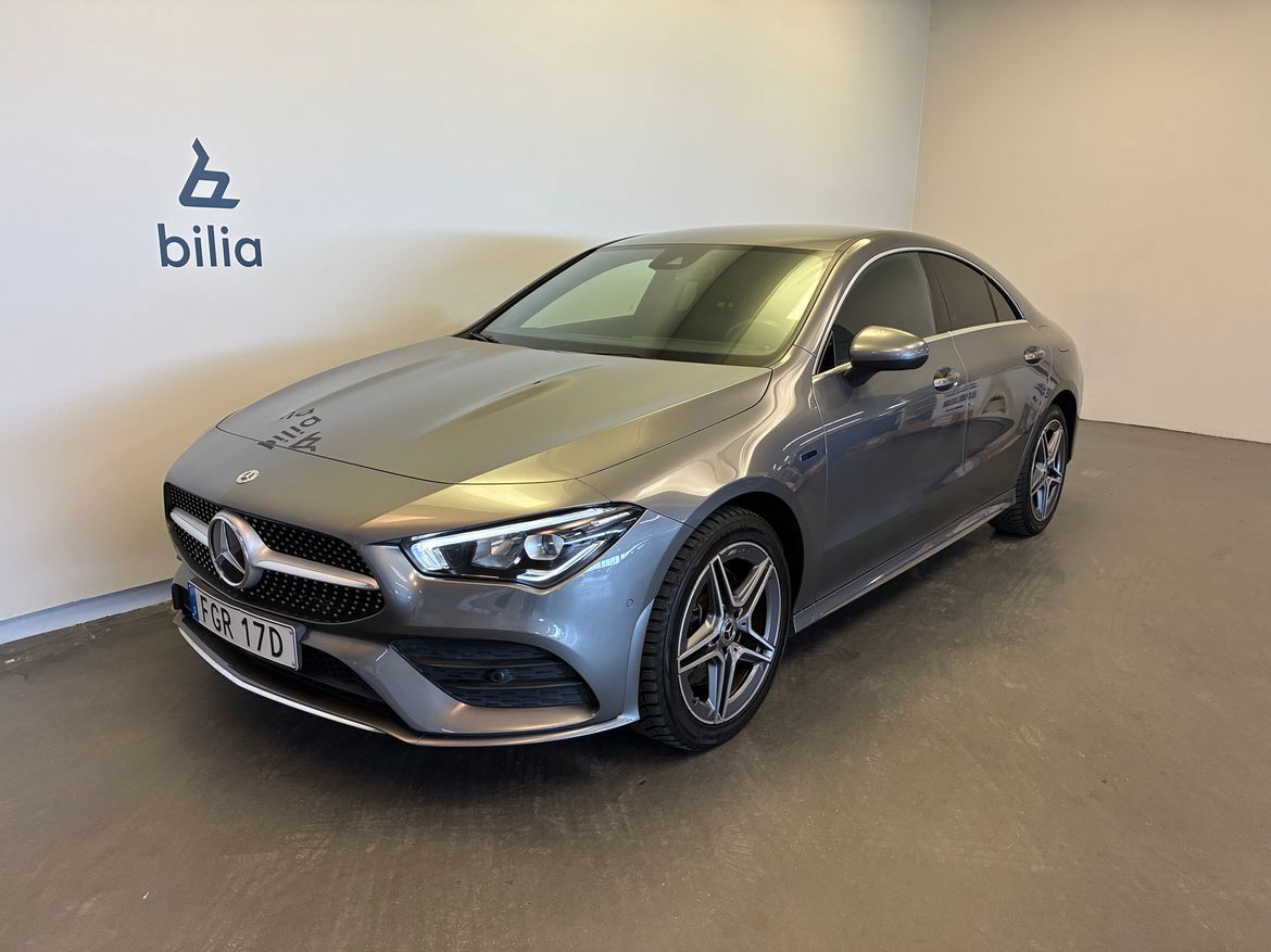 Mercedes-Benz CLA 2021