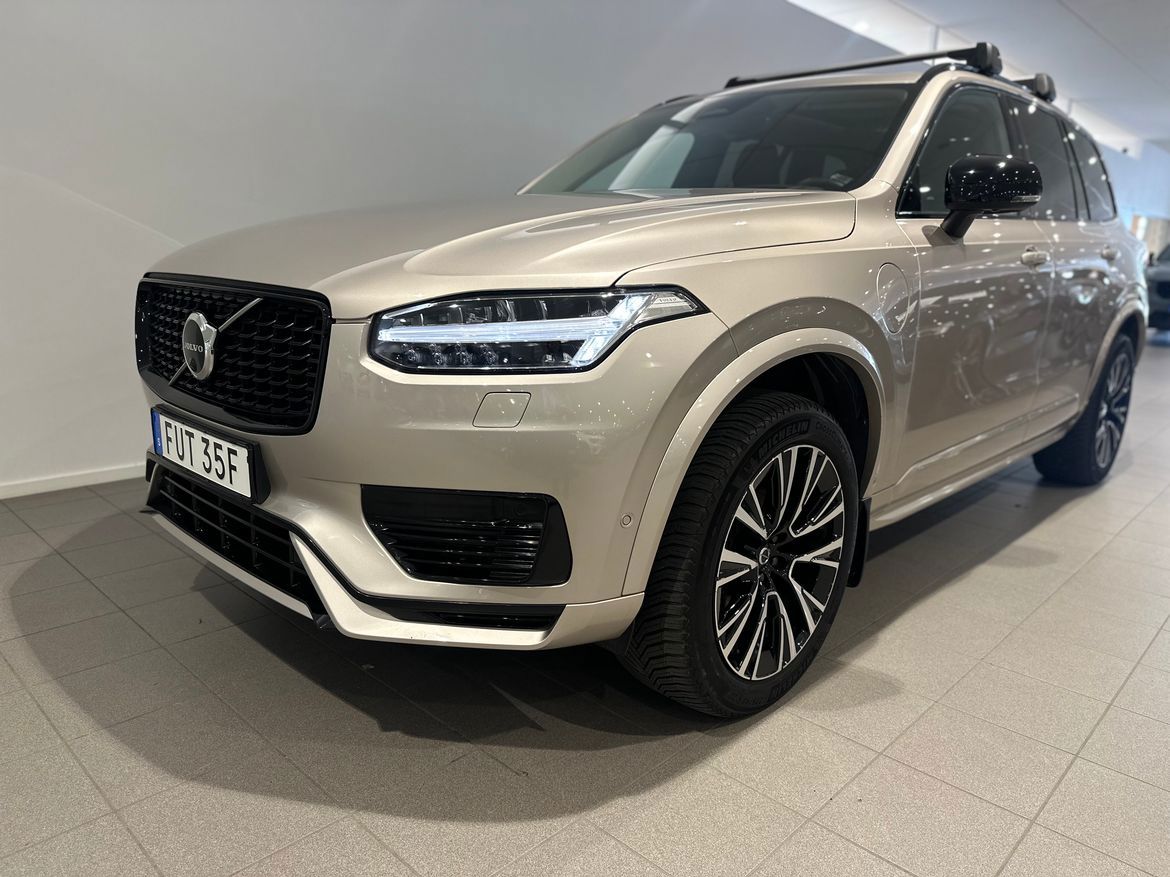 Volvo XC90 2023