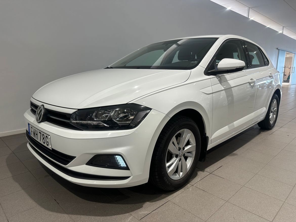 Volkswagen Polo 2019