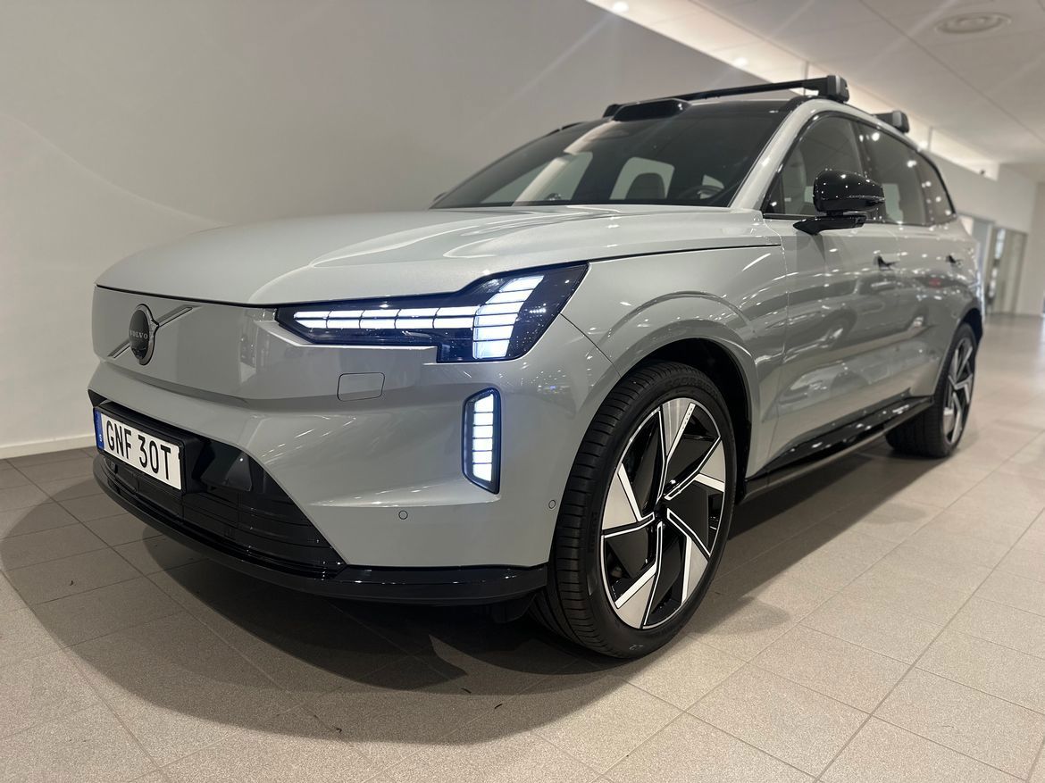 İkinci el  Volvo Ex90 