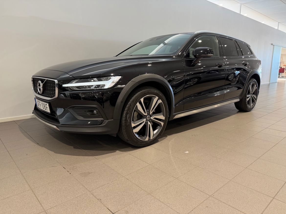 Volvo V60 2021