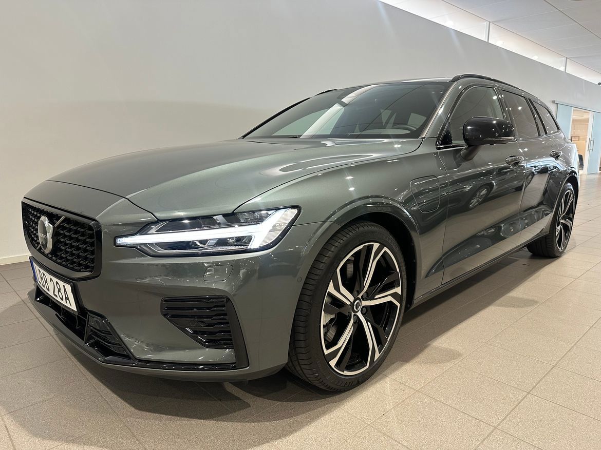 Volvo V60 2026