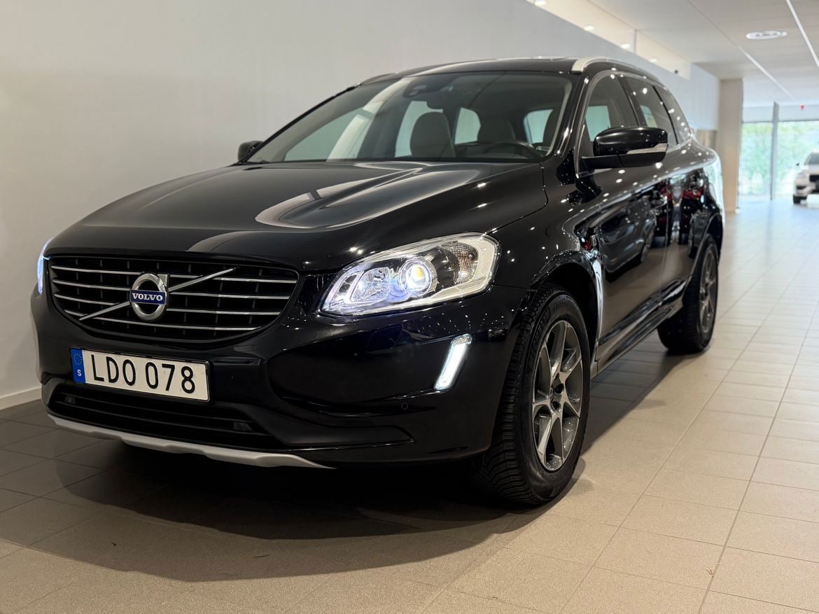 Volvo XC60 2016