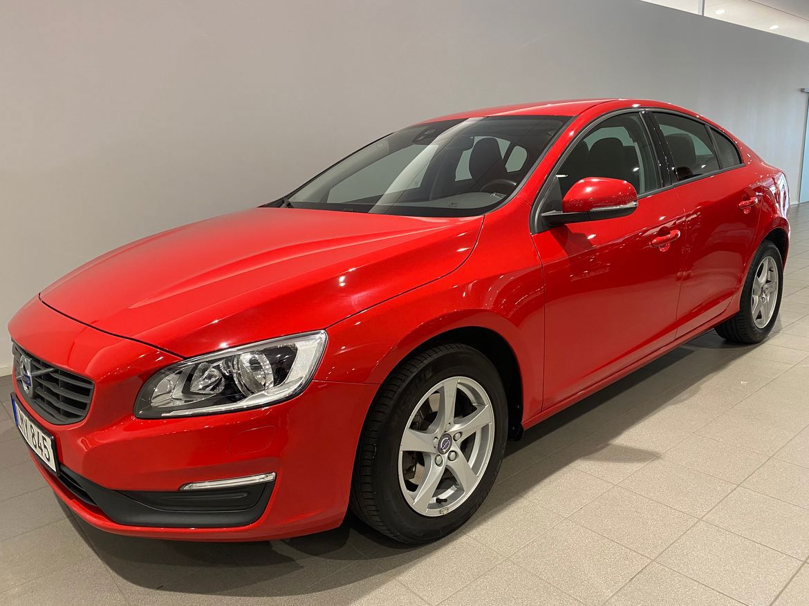 Volvo S60 2017