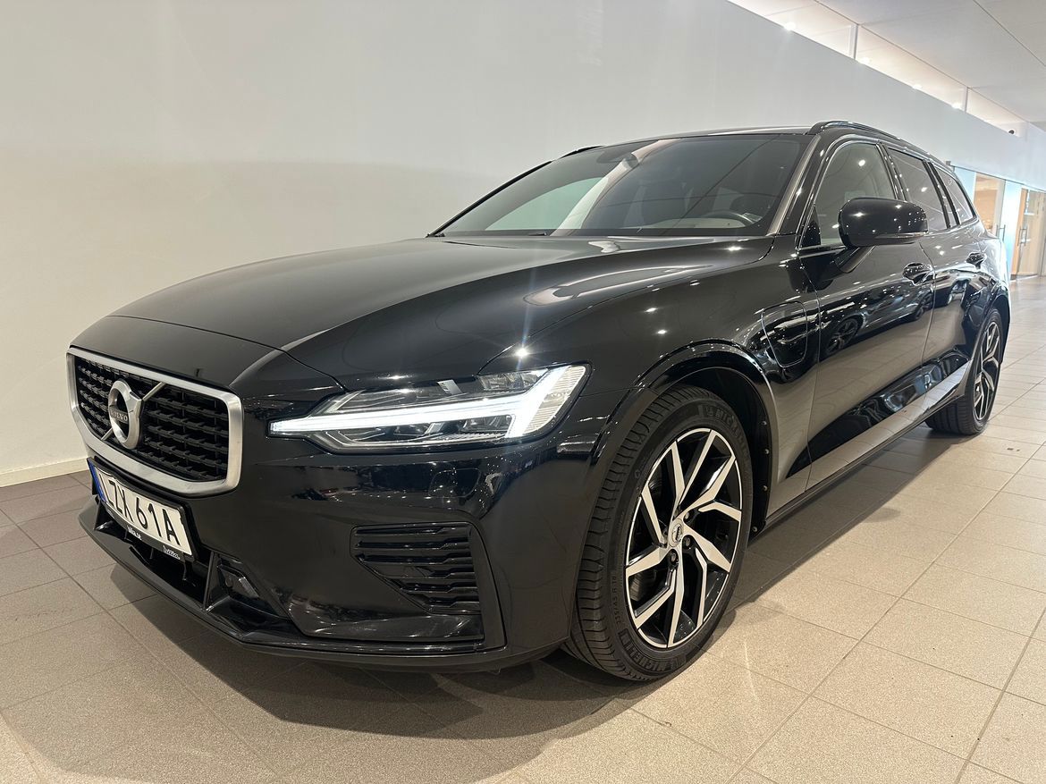 Volvo V60 2020