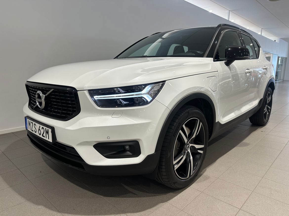 İkinci el  Volvo Xc40 