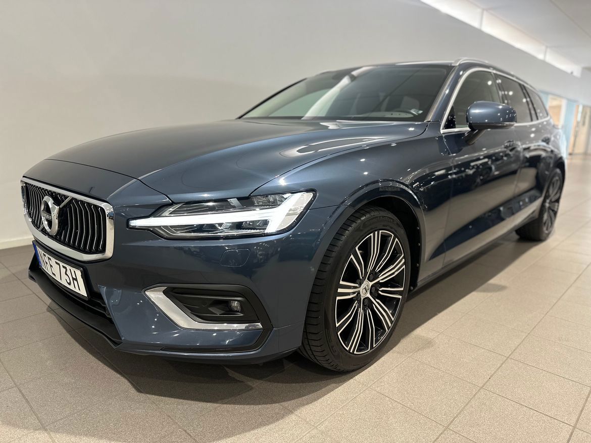 Volvo V60 2019