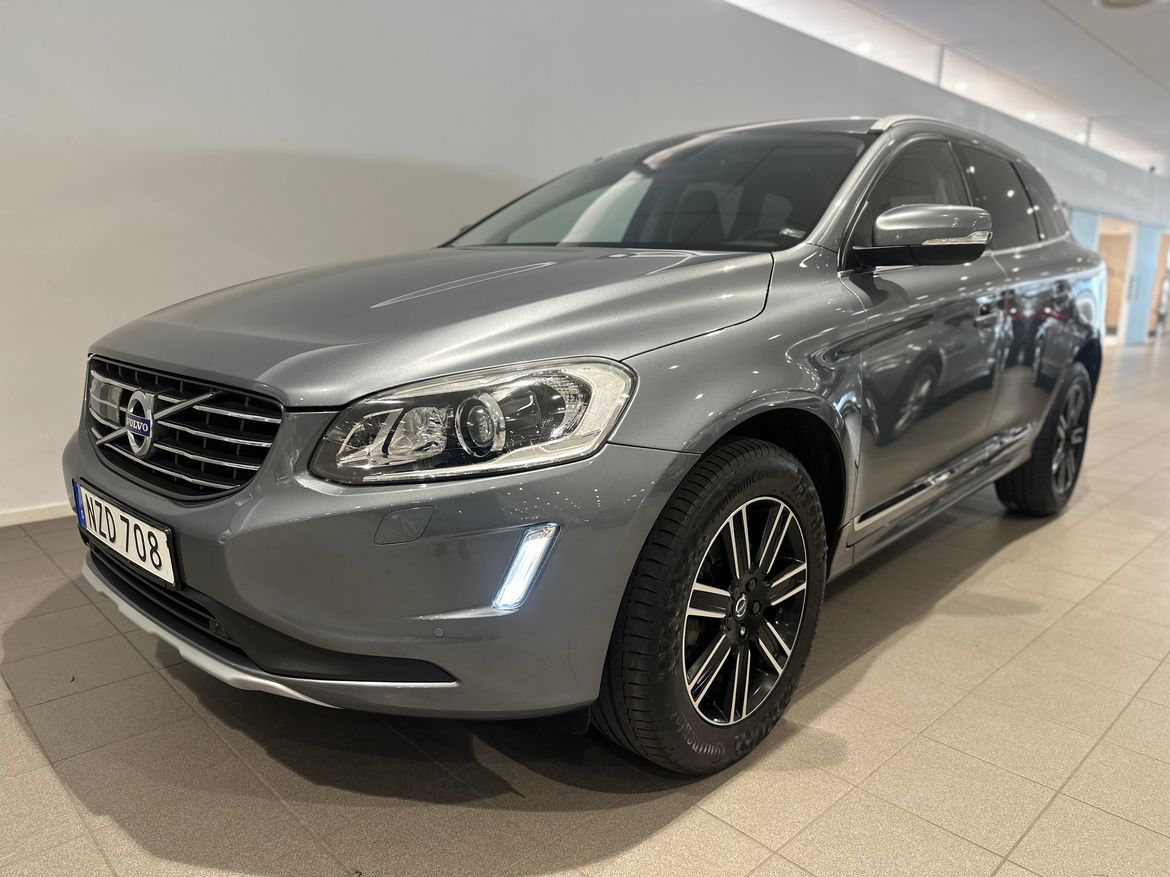 Volvo XC60 2016