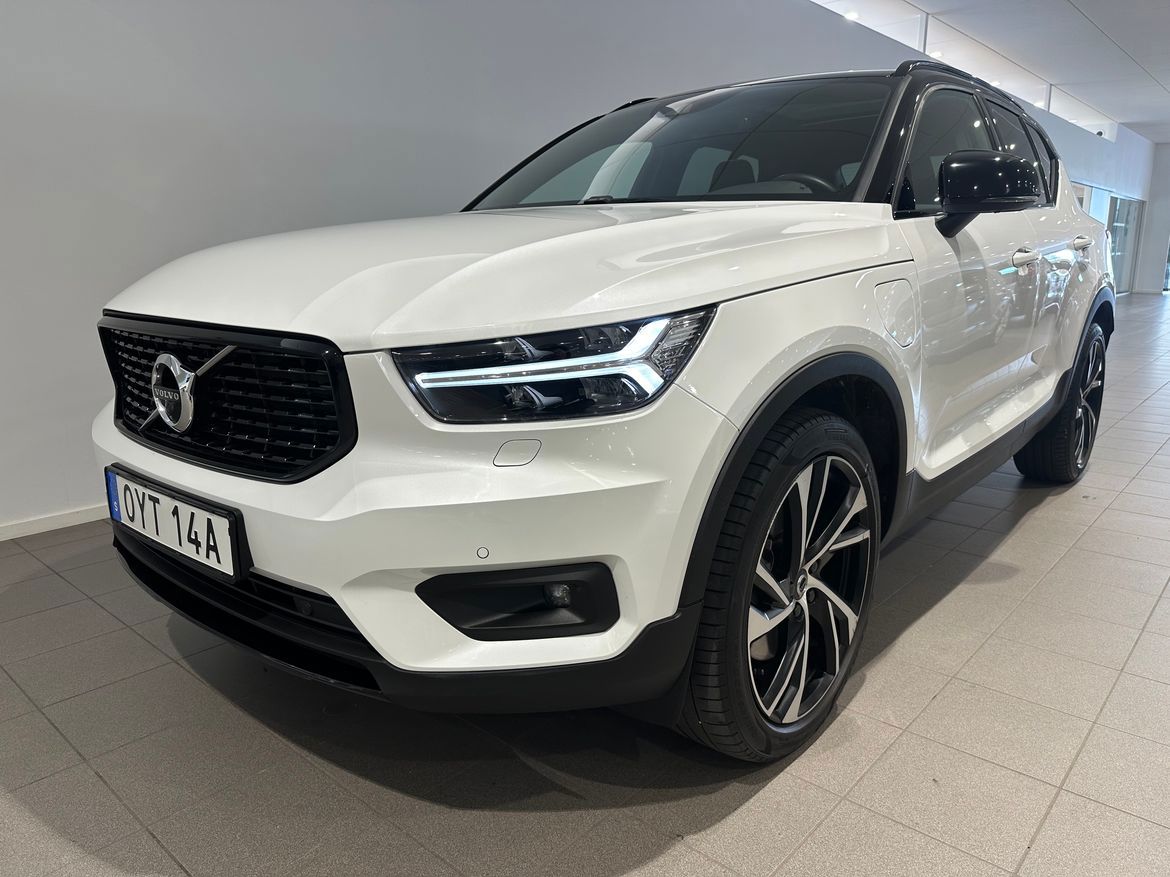 Volvo XC40 2021