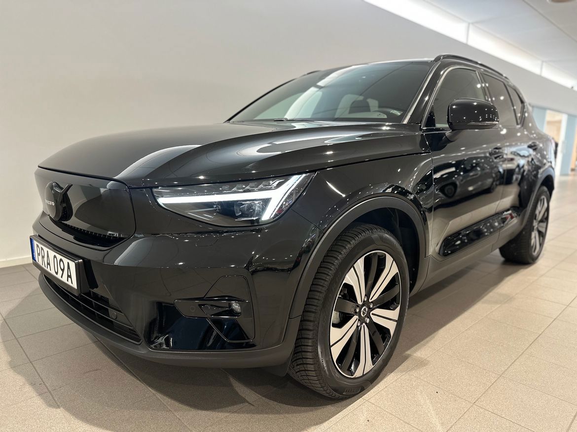 İkinci el  Volvo Xc40 