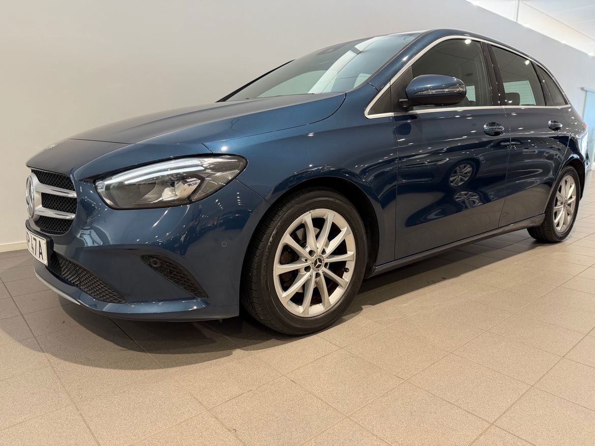 Mercedes-Benz B-Klass 2019