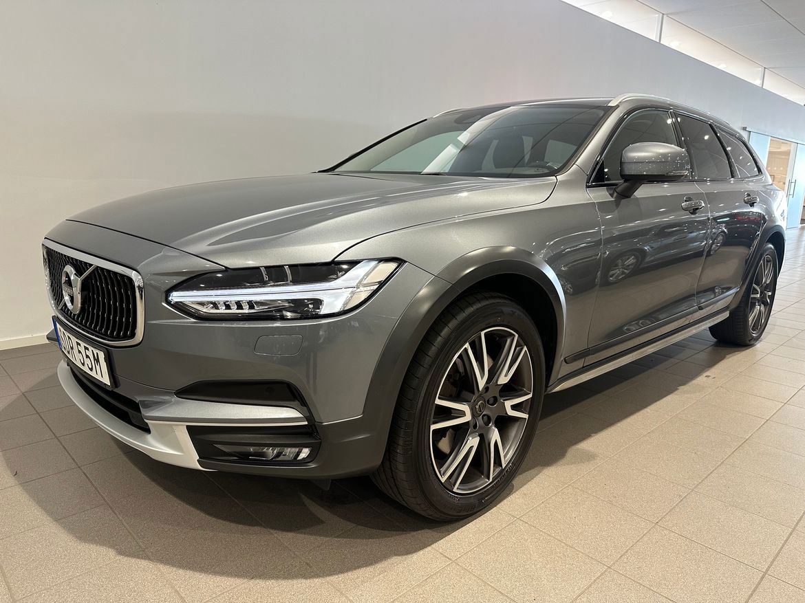 Volvo V90 2019