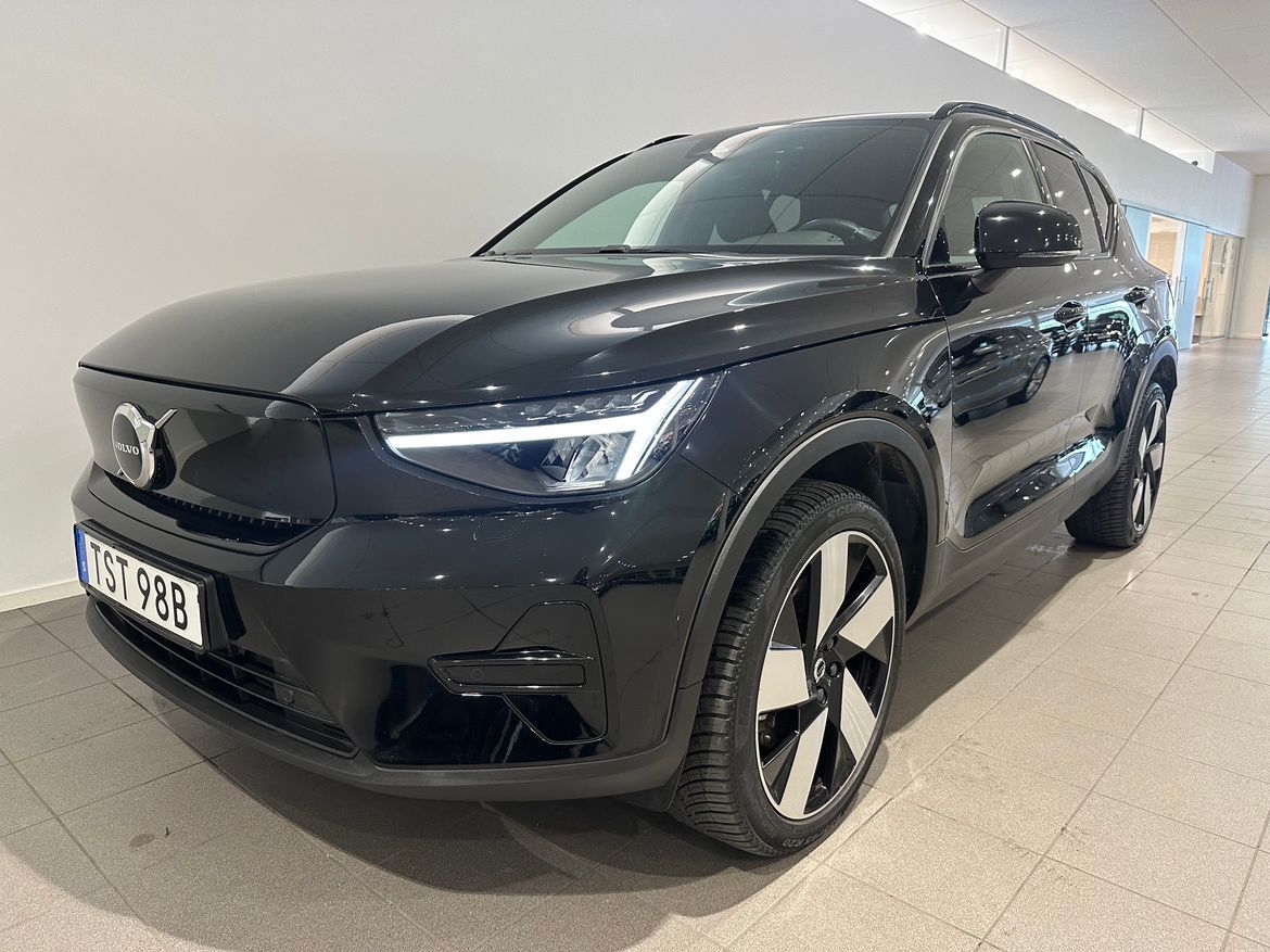 Volvo XC40 2023