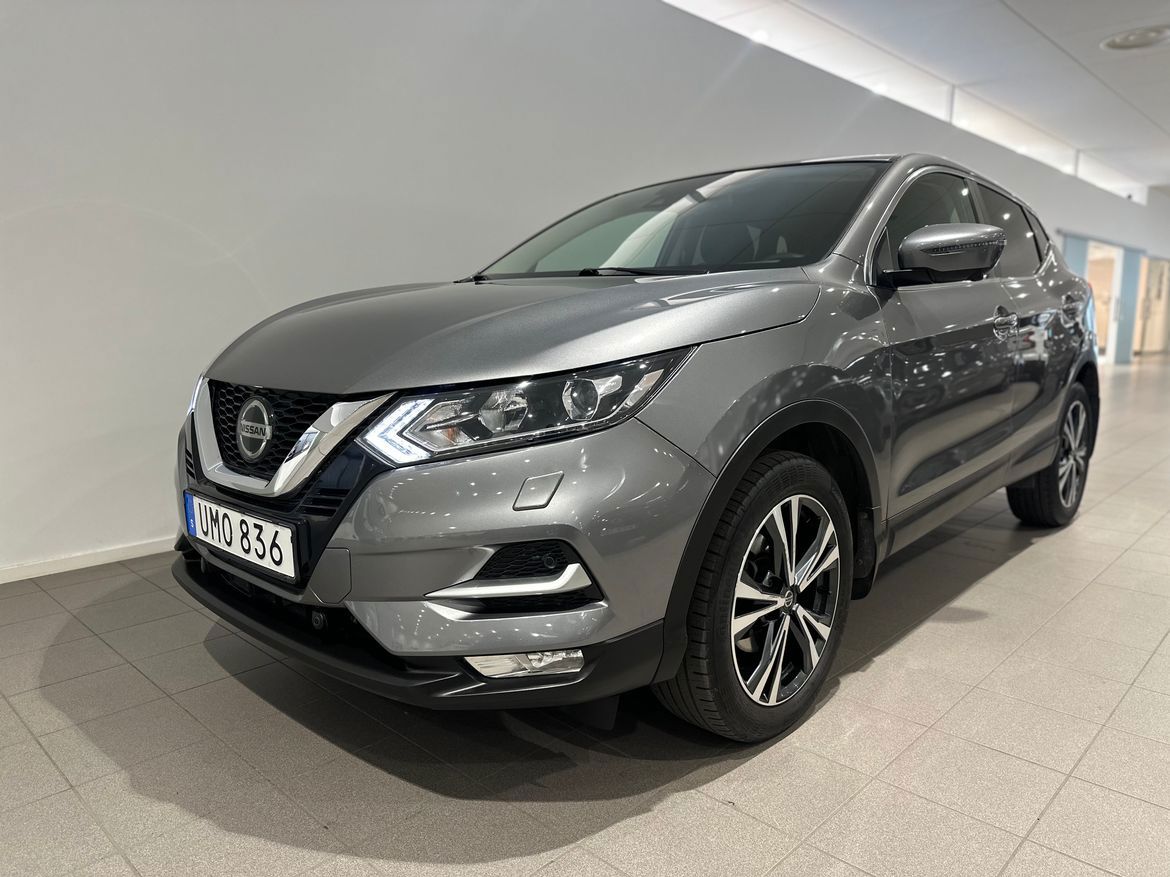 Nissan Qashqai 2018
