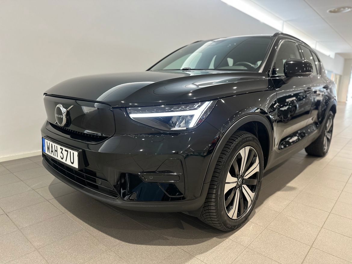 İkinci el  Volvo Xc40 