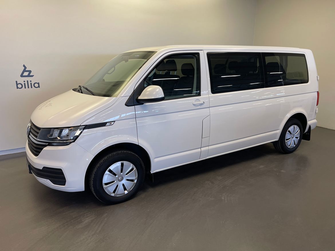 Volkswagen Transporter 2020