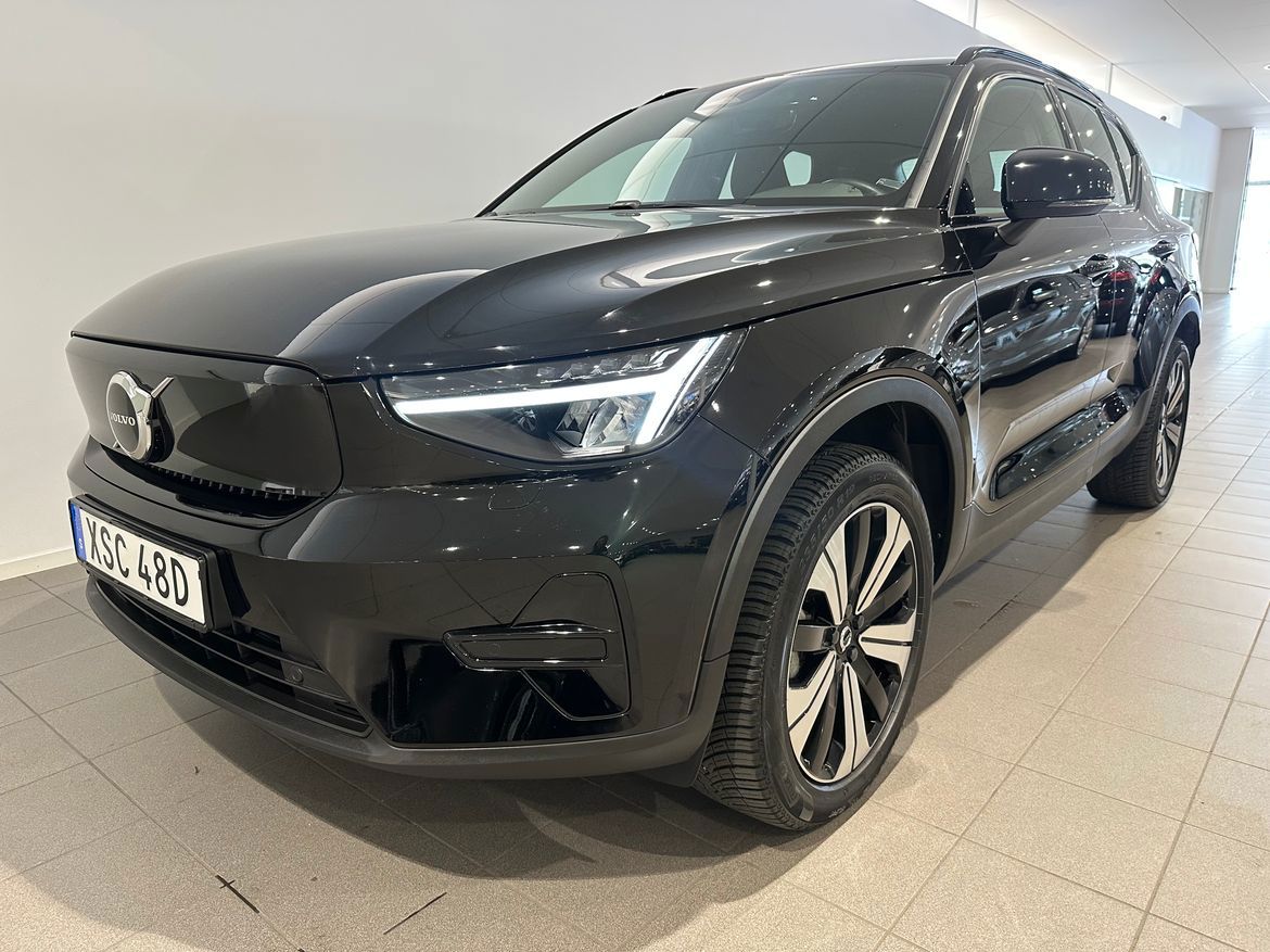 Volvo XC40 2023