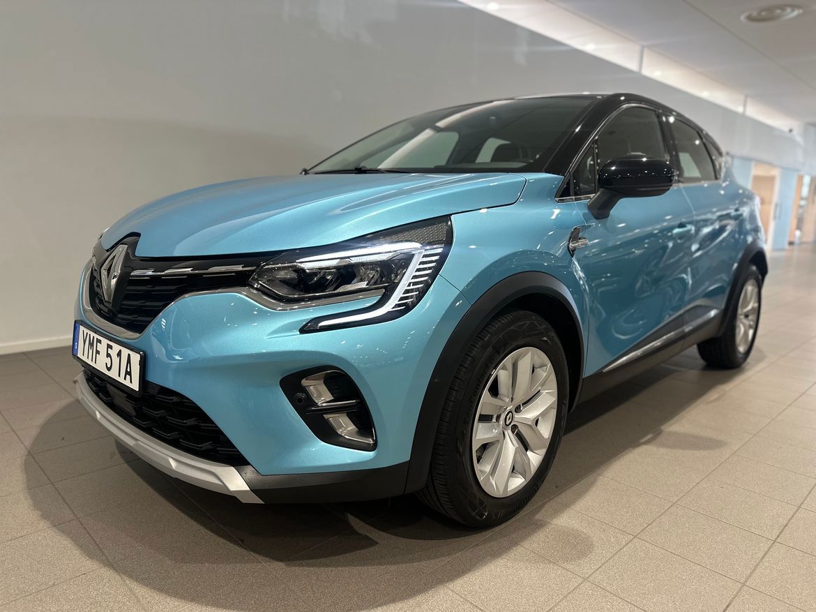 Renault Captur 2021