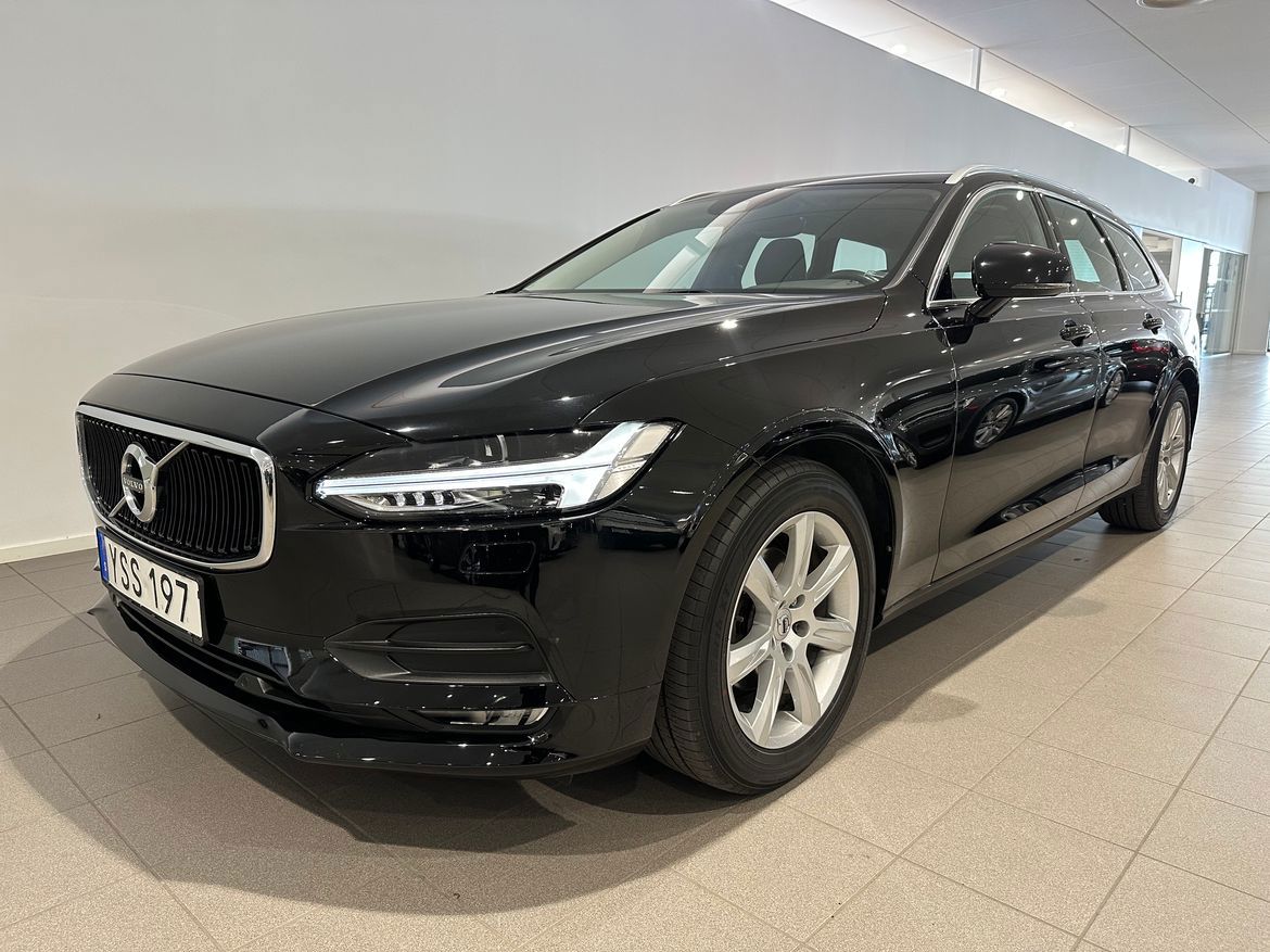 Volvo V90 2018