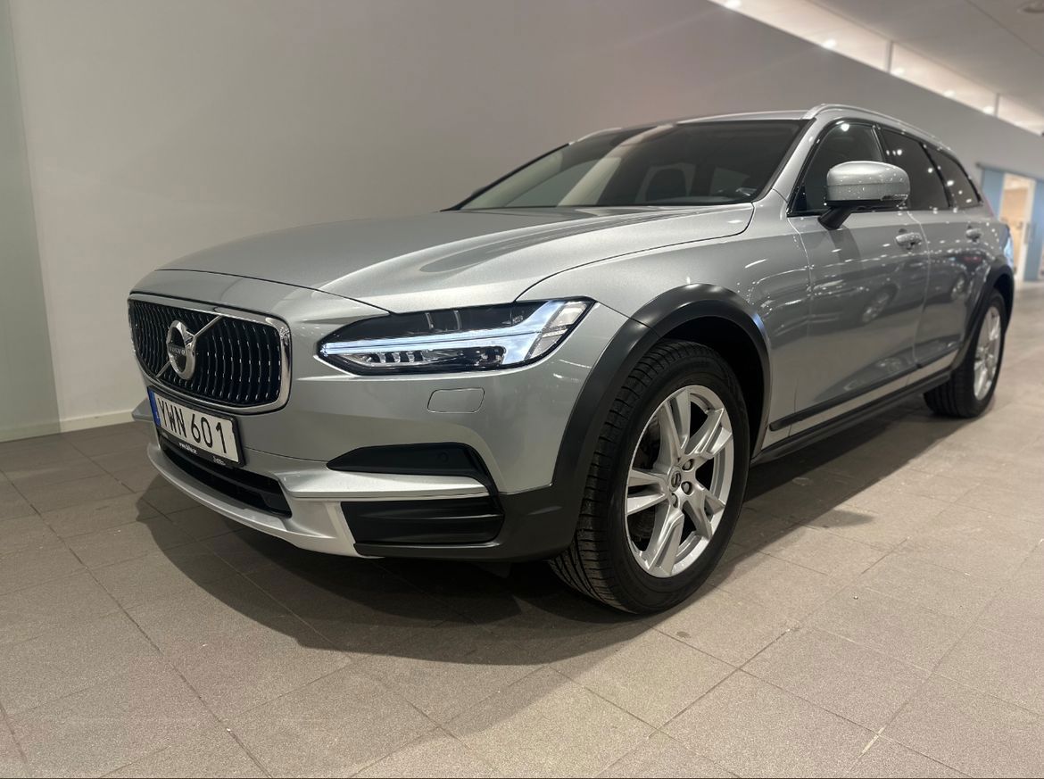 Volvo V90 2019