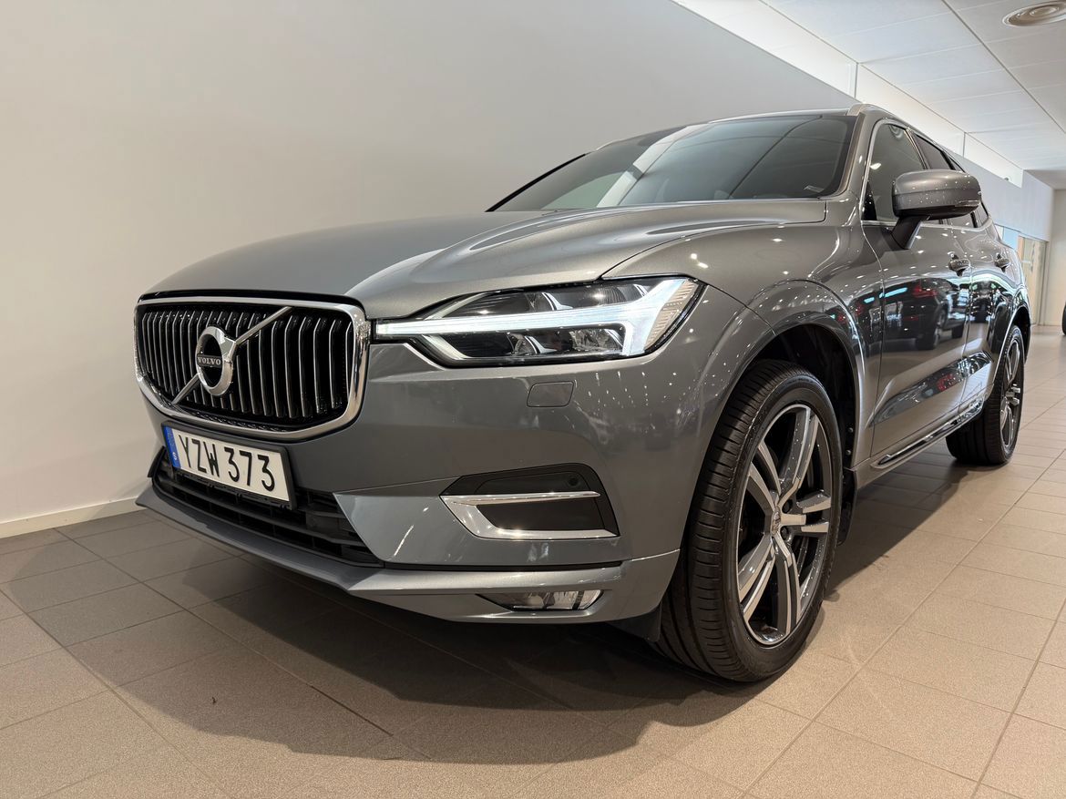 Volvo XC60 2018