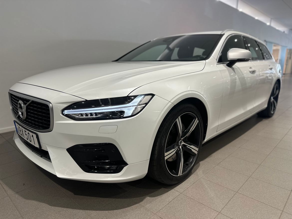 Volvo V90 2018