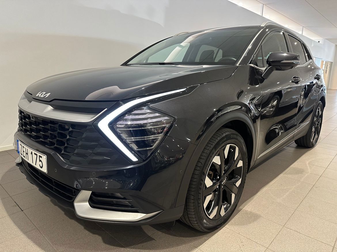 Kia Sportage 2023