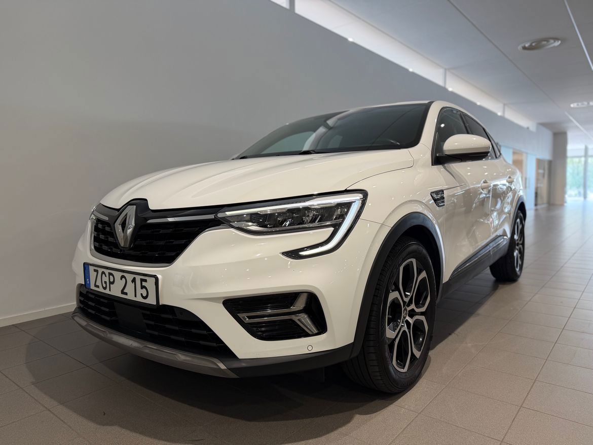 Renault Arkana 2022