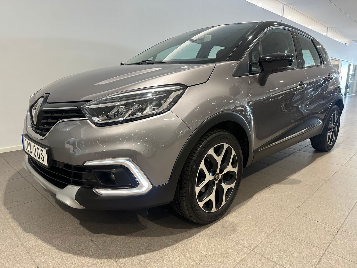 Renault Captur 2019
