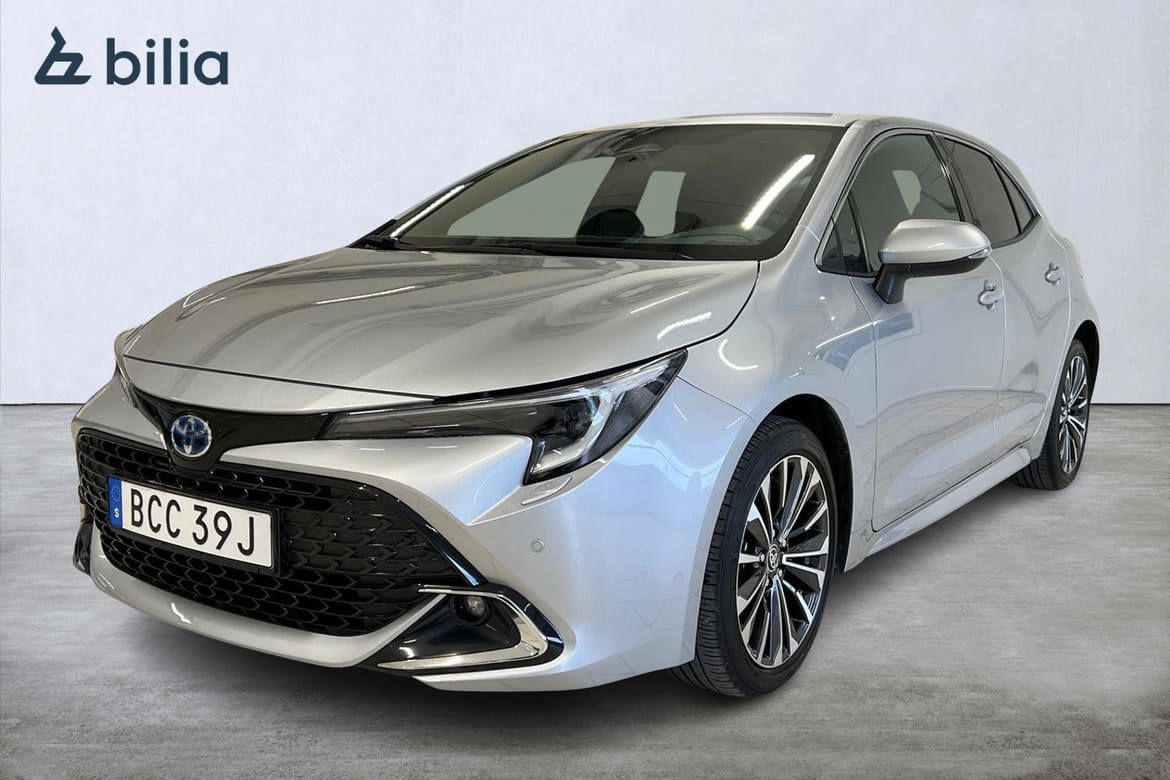 Toyota Corolla 2024
