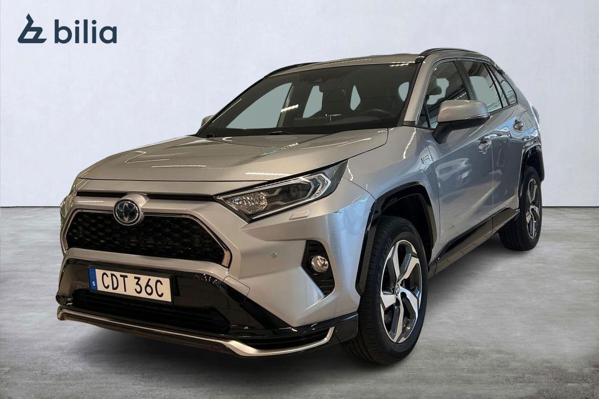 Toyota RAV4 2021