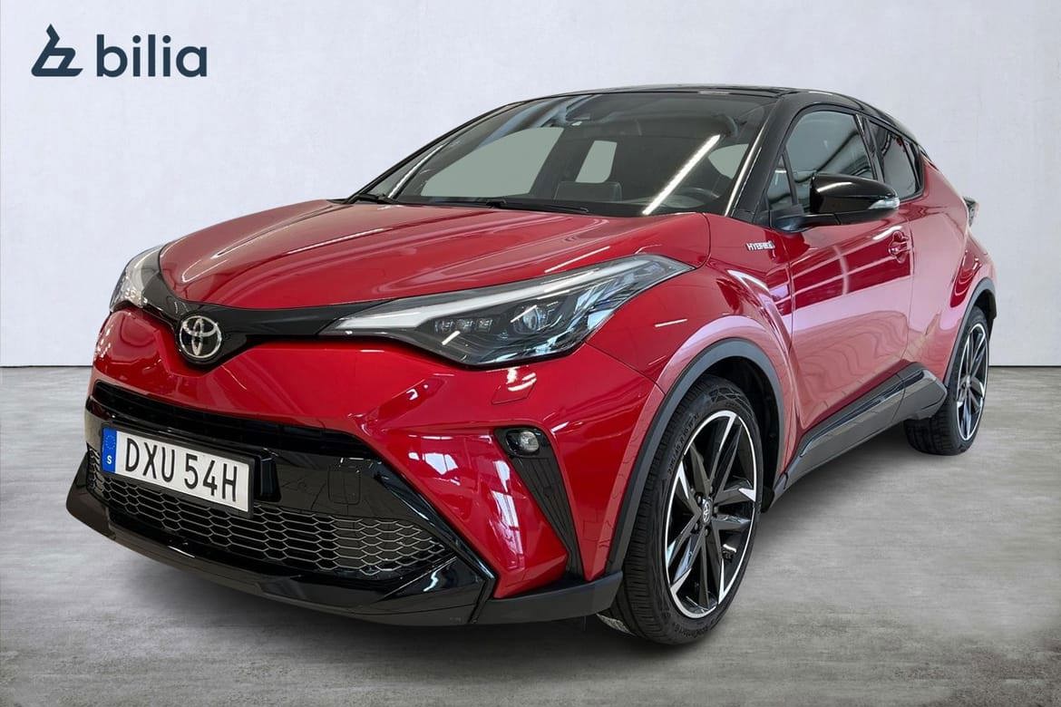 Toyota C-HR 2021